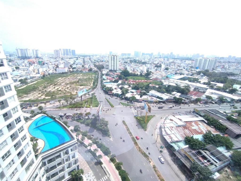 Cho thuê căn hộ sunrise city view, quận 7, 2pn 1wc 16 triệu