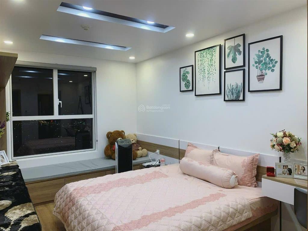 Cho thuê căn hộ sunrise, quận 7, 2pn 2wc/19 triệu