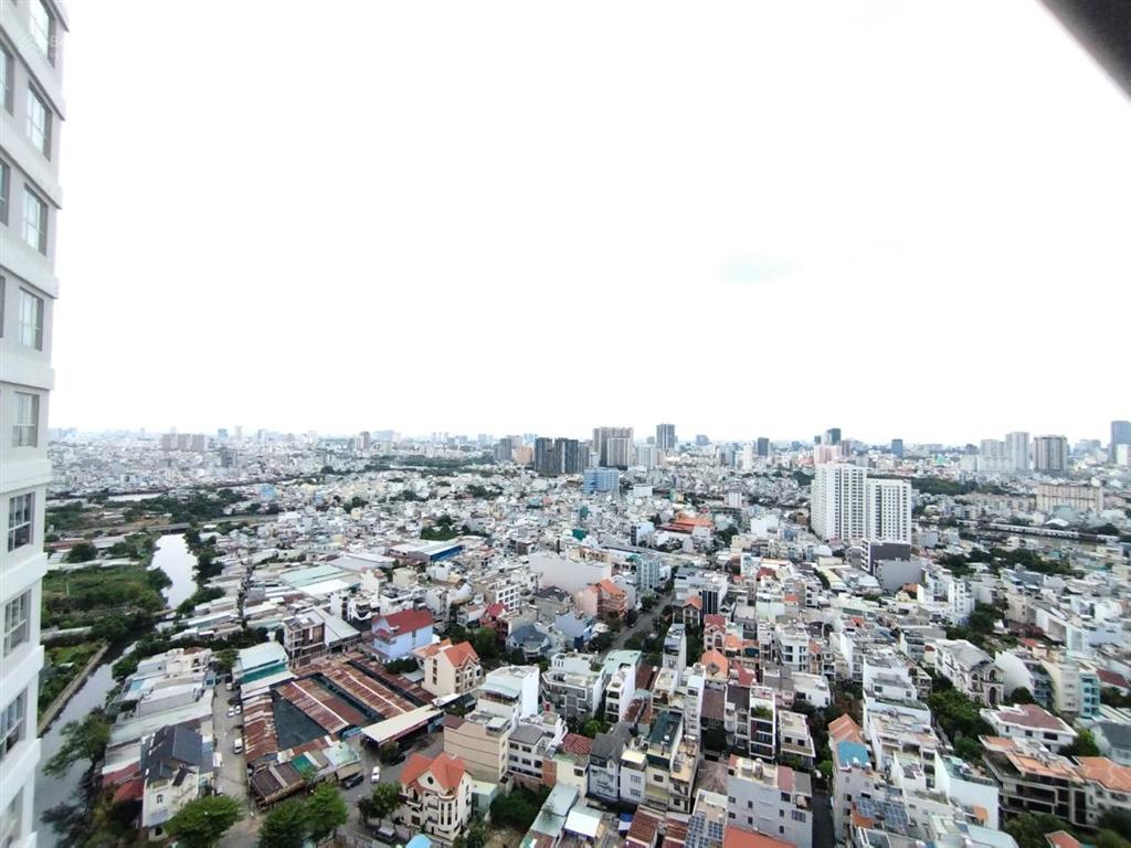 Cho thuê căn hộ sunrise, quận 7, 2pn 2wc, 19 triệu