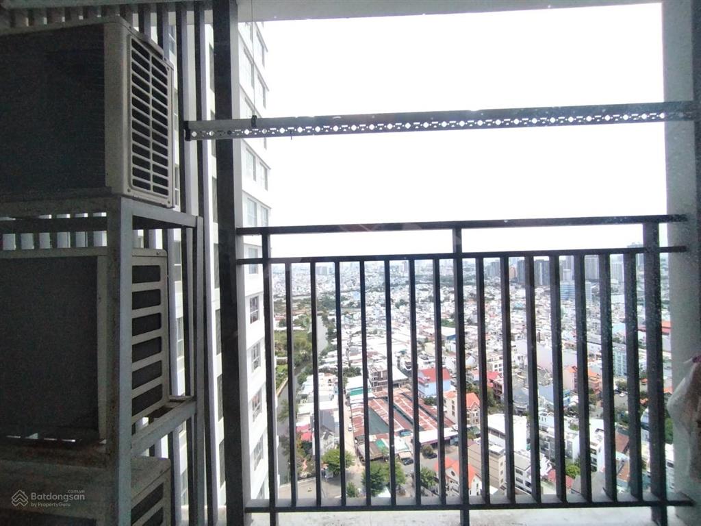 Cho thuê căn hộ sunrise, quận 7, 2pn 2wc, 19 triệu
