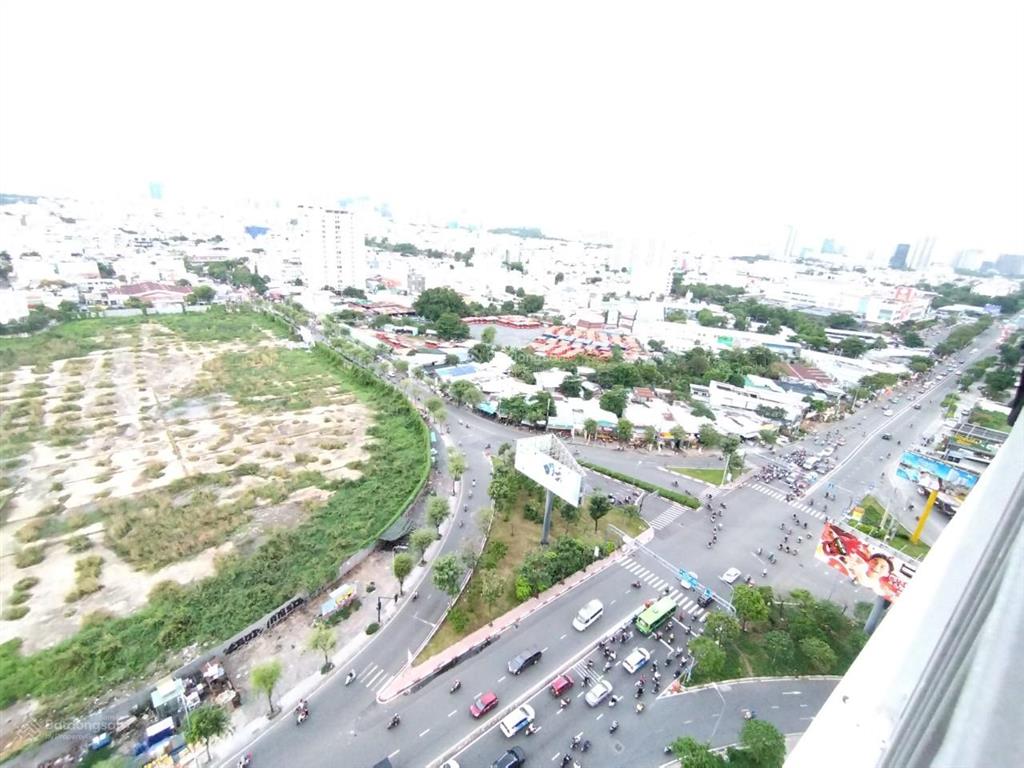 Cho thuê căn hộ sunrise, quận 7, 2pn 2wc 19 triệu