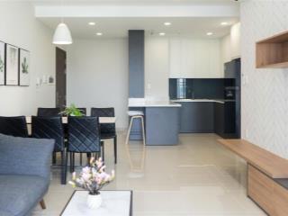 Cho thuê căn hộ quận 7 sunrise city view 3pn, 2wc, 105m2. giá 23 tr