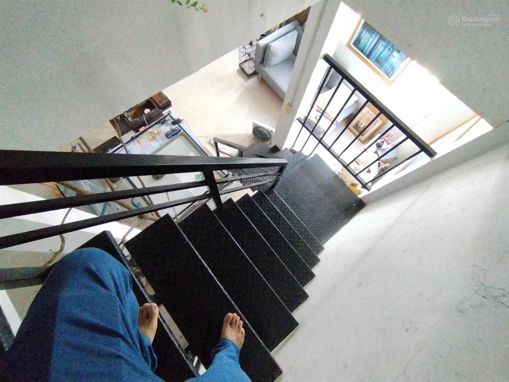 Bán nhà hẻm 793/28 đường trần xuân soạn, tân hưng, q7, hcm, 8 tỷ, đất 44m², xây 2 tấm