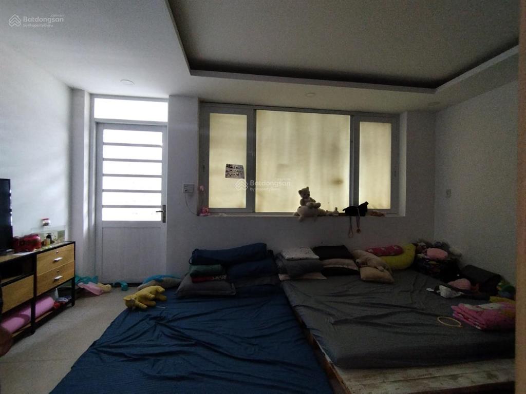 Bán nhà hẻm 793/28 đường trần xuân soạn, tân hưng, q7, hcm, 8 tỷ, đất 44m², xây 2 tấm