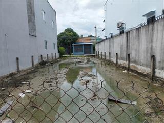 Hàng hiếm tại mỹ lộc, cần giuộc, long an, 1,2 tỷ, 108m2 , 2 mặt hẻm