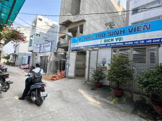 Bán căn hộ dịch vụ doanh thu ổn định 40tr/tháng, gần đh nguyễn tất thành, q. 12, 8,6 tỷ