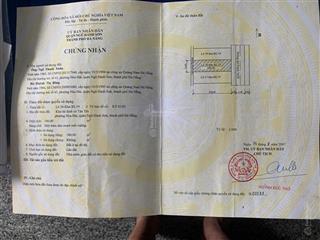 Chào bán lô trương đăng quế. b2.19