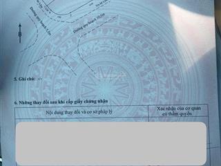 Chào bán lô góc nguyễn thức đường