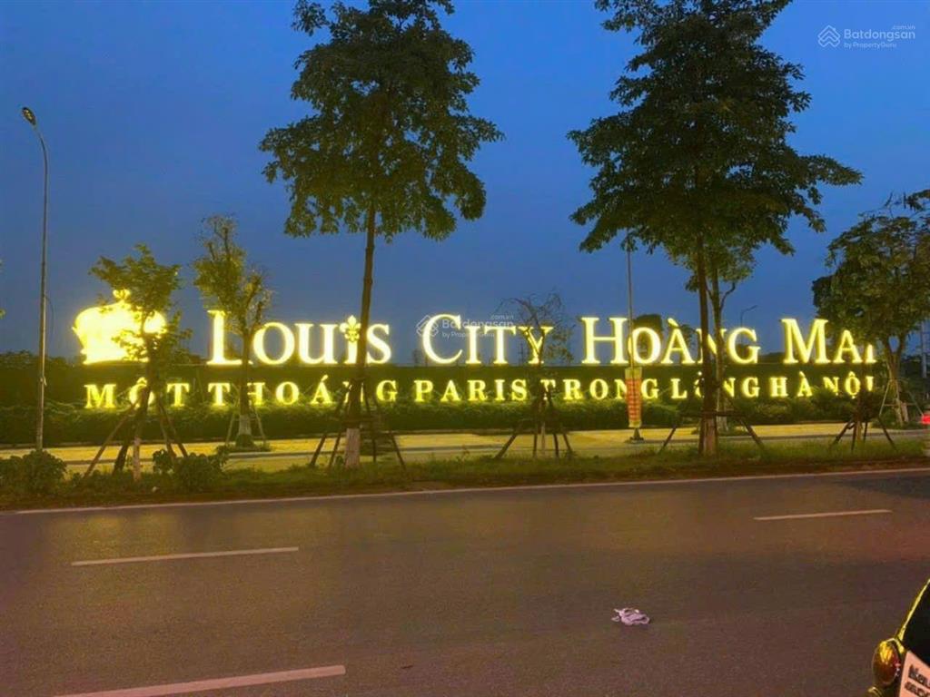 Tổng hợp quỹ căn chuyển nhượng t4/2026 louis hoàng mai. e cam kết 100% báo giá chuẩn. 0977 431 ***