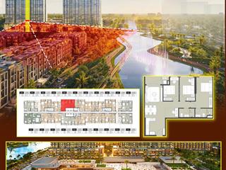 3 phòng ngủ lumière midtown chỉ 12,3 tỷ. căn duy nhất còn sót lại, ưu đãi chiết khấu cao.