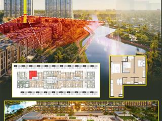 Lumière midtown 2pn view sông chỉ 9 tỷ sau ưu đãi. tư vấn chi tiết 0938 262 ***
