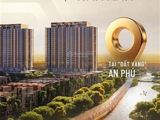 Căn 2 phòng ngủ lumiere midtown view trung tâm thương mại và nhạc nước, giá chỉ 10,2 tỷ