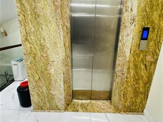 Mặt phố  7 tầng thang máy  kinh doanh đỉnh  nhà mới  vỉa hè rộng