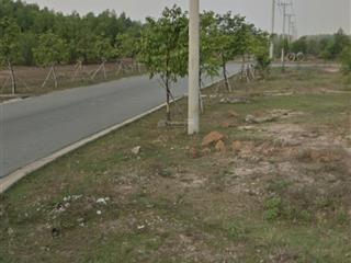 Bán đất sổ chính chủ nguyên lóc đường d3, thới hòa, bến cát, bình dương