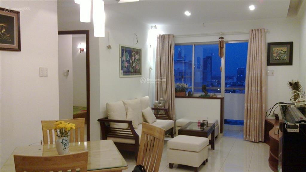 Bán căn hộ cc vạn đô 348 đường bến vân đồn, phường 1, quận 4, hcm  vị trí hiếm