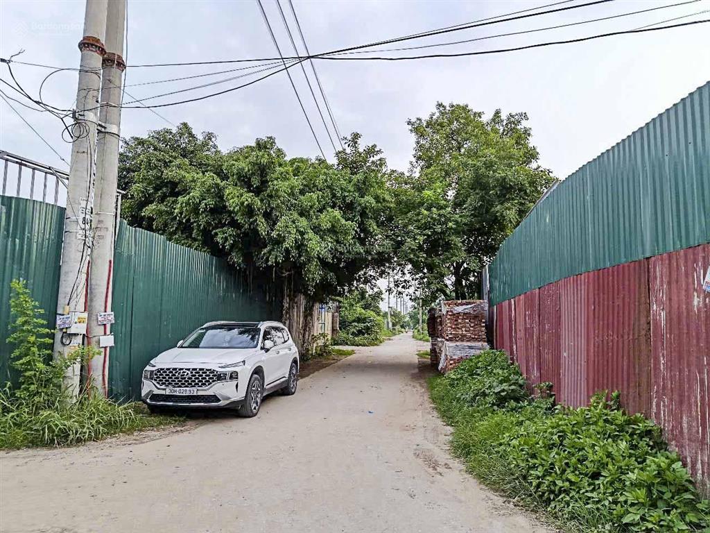 Bán đất đông mỹ thanh trì  cơ hội an cư dễ dàng  40.6m2  chỉ 2.6 tỷ