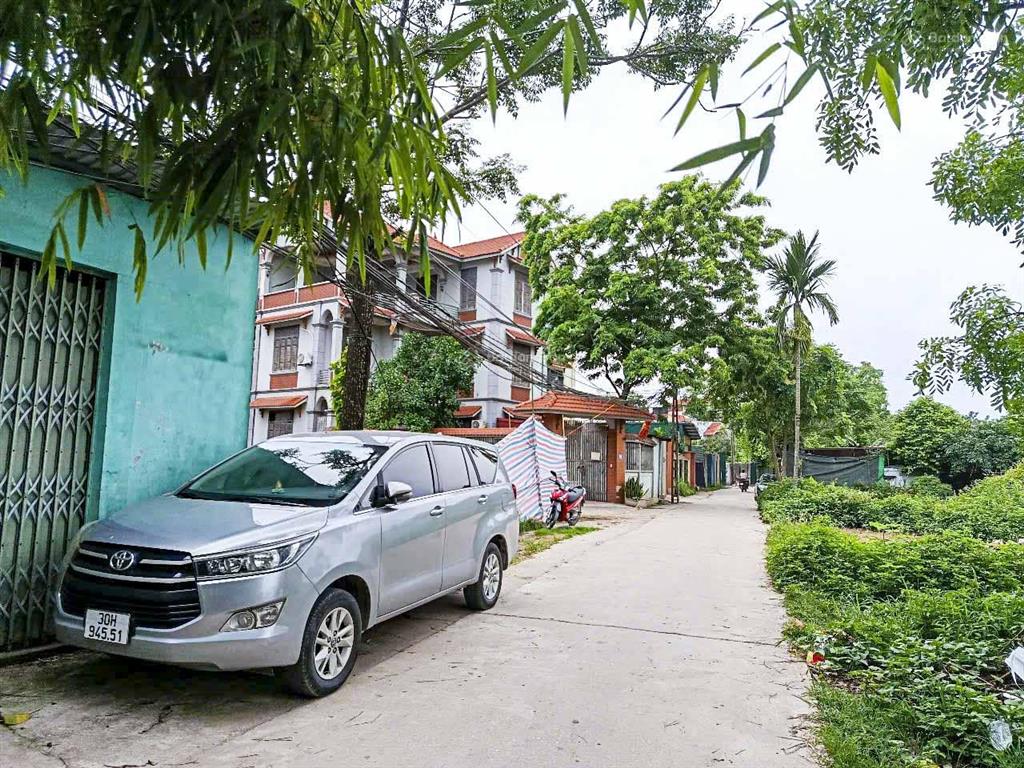 Bán đất tả thanh oai thanh trì, vị trí vàng sinh lời 40m² chỉ 2.9 tỷ