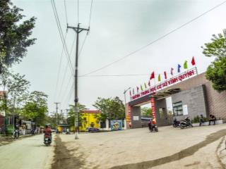 Bán đất vĩnh quỳnh thanh trì  ô tô đỗ cửa, vị trí vàng tăng giá mạnh  50m2  2.75 tỷ