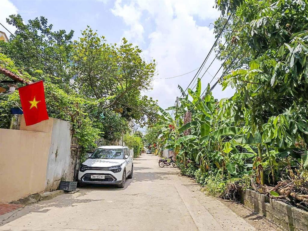 Bán đất vạn phúc thanh trì siêu rẻ dành cho khách tài chính thấp 40.5m2 1.85 tỷ