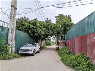 Bán đất đông mỹ nam phù (thanh trì)  cơ hội an cư dễ dàng  40.6m2  chỉ 2.6 tỷ