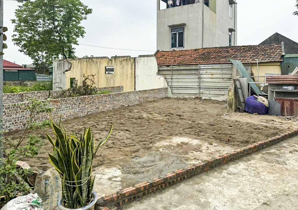 Bán đất đại áng thanh trì lô góc, ô tô gần, xây ở đầu tư đều đẹp  41.4m²  2.69 tỷ