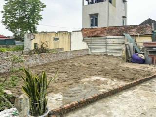 Bán đất đại áng thanh trì  lô góc, ô tô gần, xây ở đầu tư đều đẹp  41.4m²  2.69 tỷ