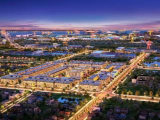 Bán liền kề và biệt thự cao cấp hải an center (lumira ville), trung tâm hải phòng