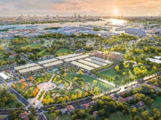 Dự án nhà ở xã hội tại him lam central park an hồng  tp hải phòng