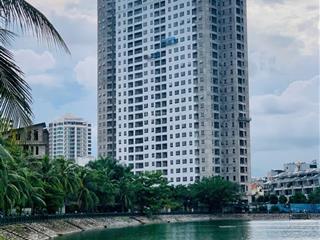 Chung cư cao cấp lakeside garden ngay trục lê hồng phong  tp hải phòng