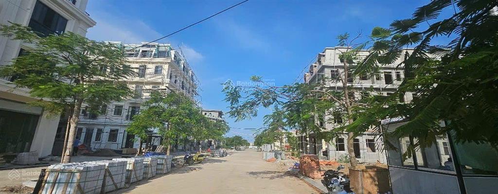 Siêu phẩm biệt thự liền kề lumira ville ra mắt tại hải an, hải phòng