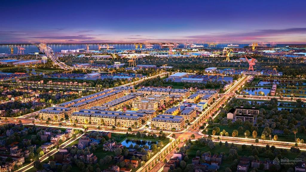 Siêu phẩm biệt thự liền kề lumira ville ra mắt tại hải an, hải phòng
