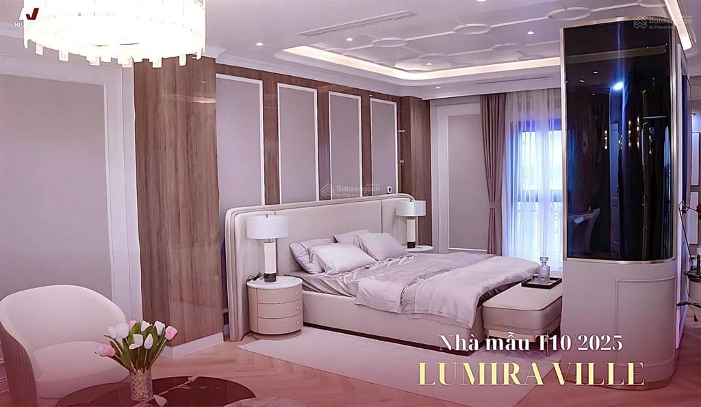 Siêu phẩm biệt thự liền kề lumira ville ra mắt tại hải an, hải phòng