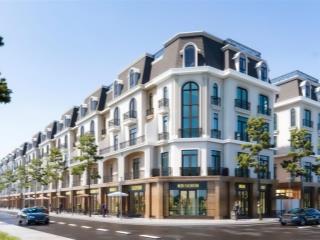 Căn liền kề vip 2 mặt tiền tại hoàng huy green river hoa động thủy nguyên hải phòng