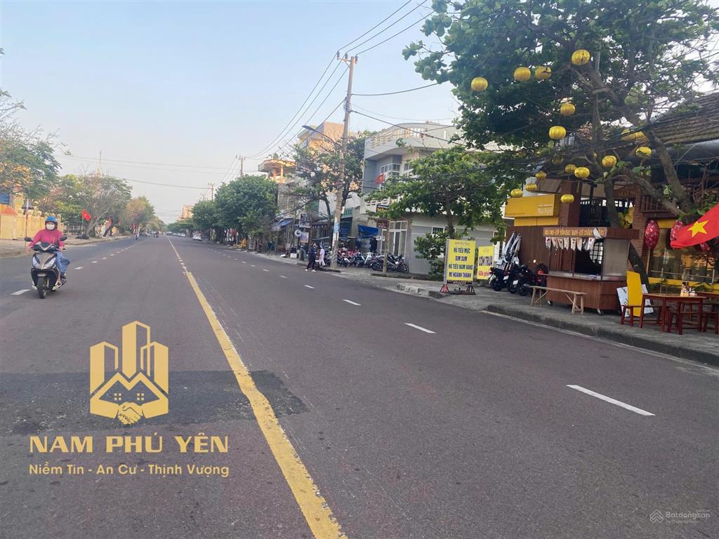 Đất mặt tiền lê duẩn, phường 7, khu vực kinh doanh sầm uất, cách biển, quảng trường 1/4 300m