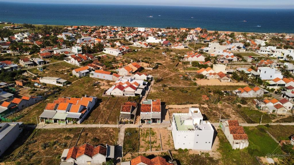 Đất ven biển, hòa hiệp bắc, đông hòa 11x20m 220m2 chỉ 1 tỷ 550tr ( không ngập, không bão )