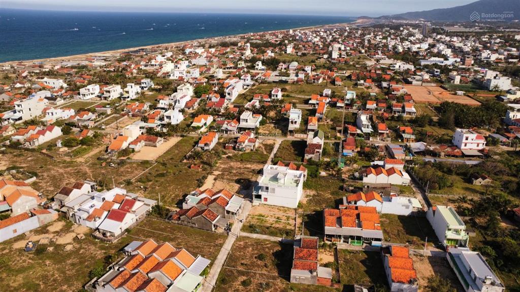 Đất ven biển, hòa hiệp bắc, đông hòa 11x20m 220m2 chỉ 1 tỷ 550tr ( không ngập, không bão )