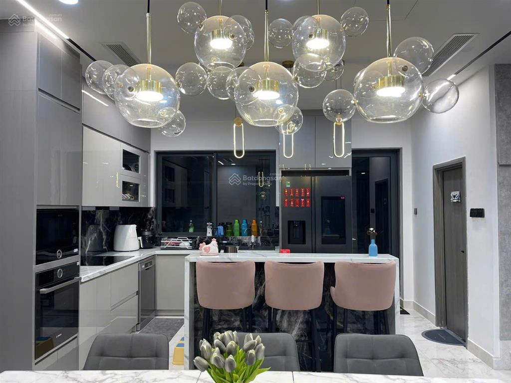 Cần bán biệt thự góc nine south full nội thất cao cấp, chỉ việc xách vali vào ở