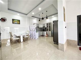 Nhà bán ngay chợ phước lộc đường đào sư tích, 1 trệt 2 lầu, giá 6,9 tỷ