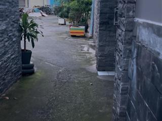 Cần bán 137 m2 đất hẻm 312 đường tôn đản, thông vĩnh khánh, khánh hội, giá 14,5 tỷ