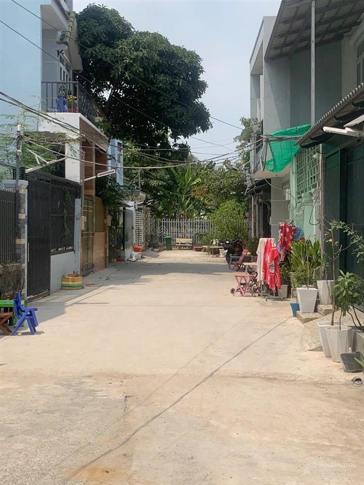 Bán lô đất đường đào sư tích, ngay chợ phước lộc, 9x12,5m, giá 5,7 tỷ