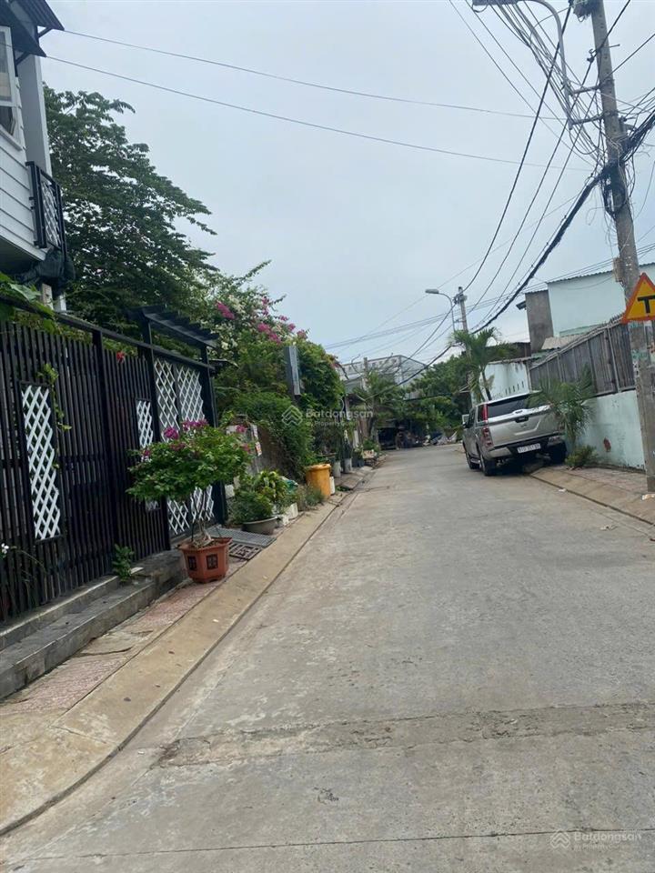 Bán lô đất đường đào sư tích, ngay chợ phước lộc, 9x12,5m, giá 5,7 tỷ
