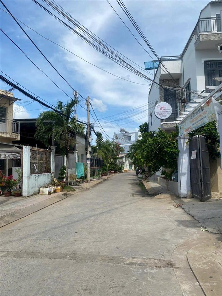 Bán lô đất đường đào sư tích, ngay chợ phước lộc, 9x12,5m, giá 5,7 tỷ