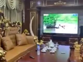 Bán căn hộ duplex nội thất vip chung cư comatce tower, 270m2, tại ngụy như kon tum, thanh xuân hn