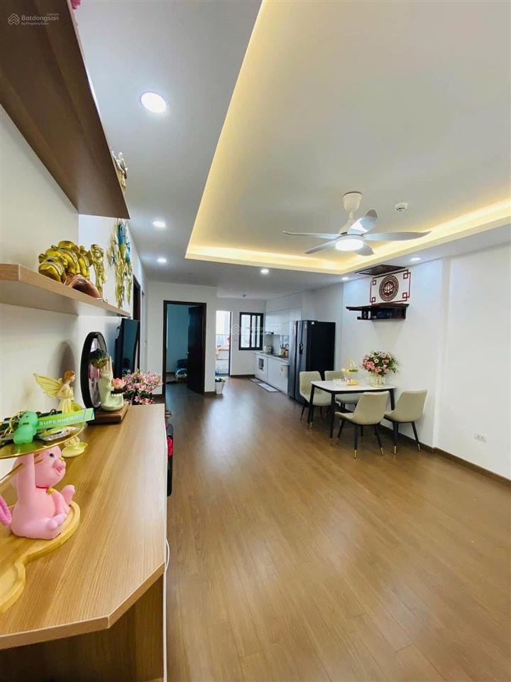 Bán nhanh căn 2pn 2wc tầng trung siêu đẹp full nội thất liền tường toà ct2 yên nghĩa