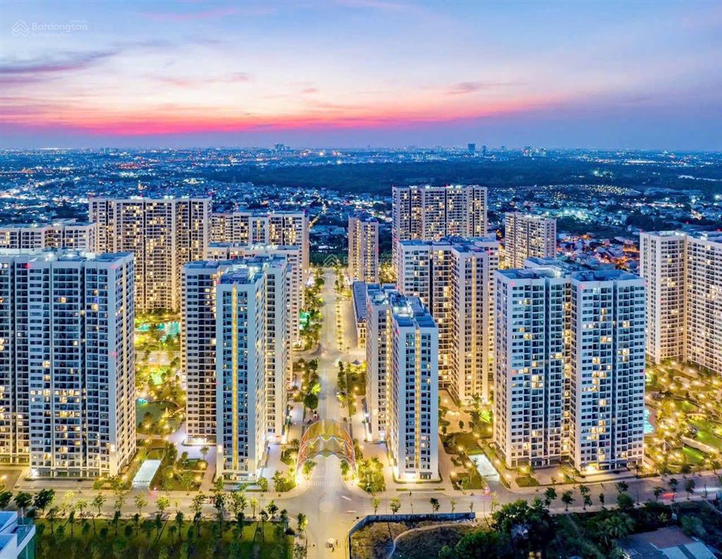 Bán căn hộ 2pn, 2wc tại the origami  vinhomes grand park, 3,8 tỷ, 70m2, view đẹp, nhiều tiện ích