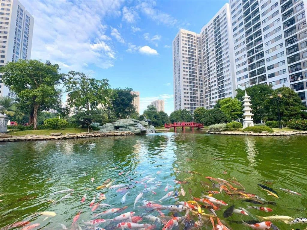 Bán căn hộ 2pn, 2wc tại the origami  vinhomes grand park, 3,8 tỷ, 70m2, view đẹp, nhiều tiện ích