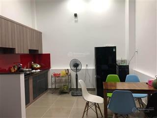 Mới! nhà cho thuê 4x12m đúc 2 tầng đẹp hẻm xe hơi thông quay đầu,gần ngã tư llqâu cơ 12tr ở liền