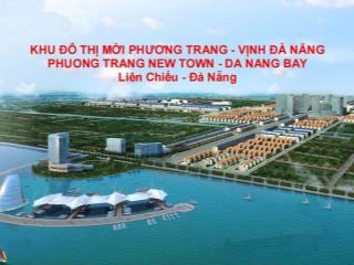 Cần tiền gấp bán lỗ 2 lô mặt tiền nguyễn tất thành diện tích từ 125  1250m2