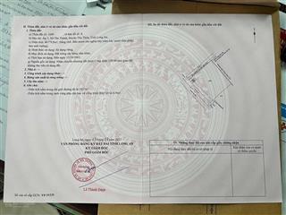 Bán 1 mẫu đất vườn 48x210m giá 34tỷ mặt tiền tỉnh lộ 818 đường xe container chạy. thủ thừa long an