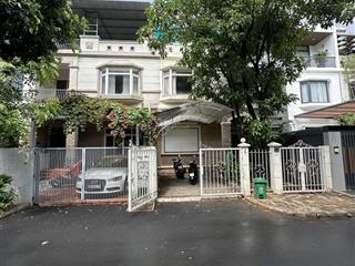 Bán biệt thự mỹ giang 2b pmh quận 7, giá 38.5 tỷ/7x18m, 3l, 4pn, 4wc
